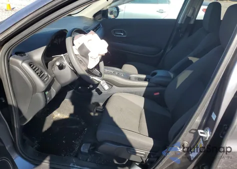 2021 Honda Hr-V Ex z USA, uszkodzony, nr VIN 3CZRU6H52MM719181